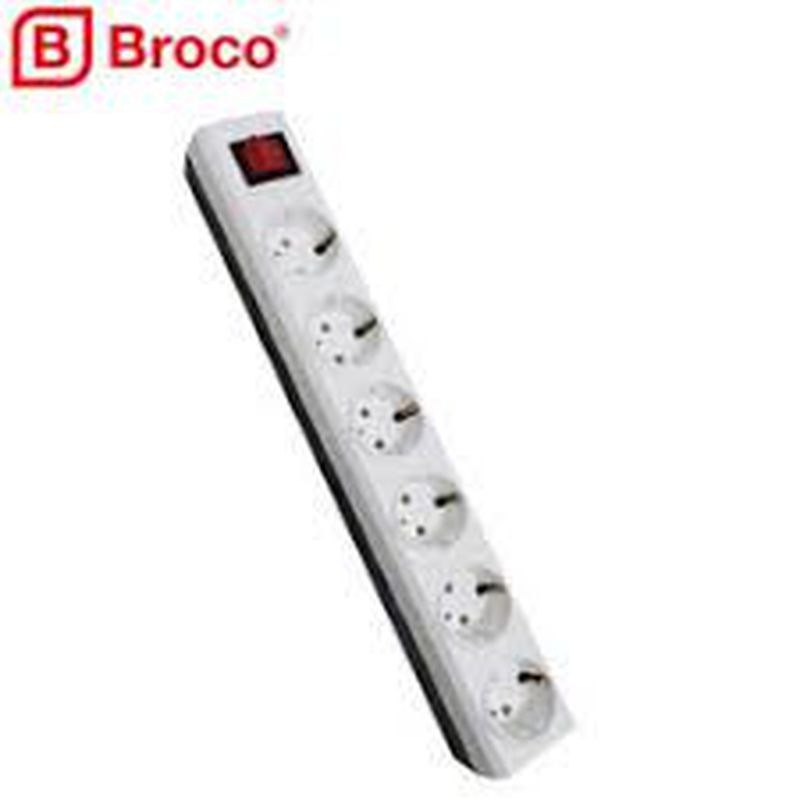 Broco NK 6 lubang