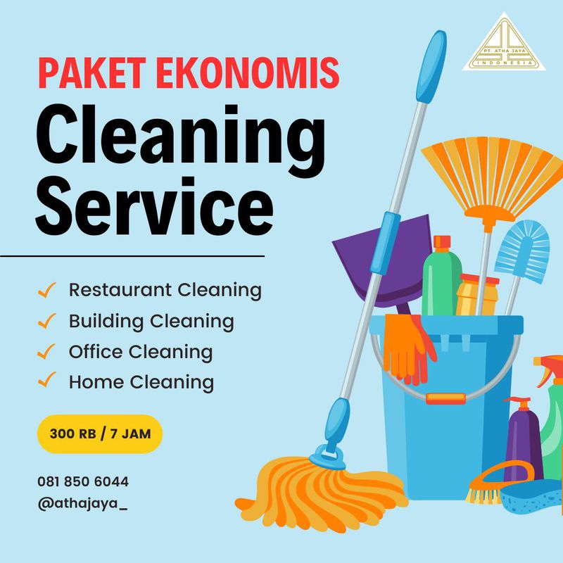 CLEANING SERVICE SURABAYA