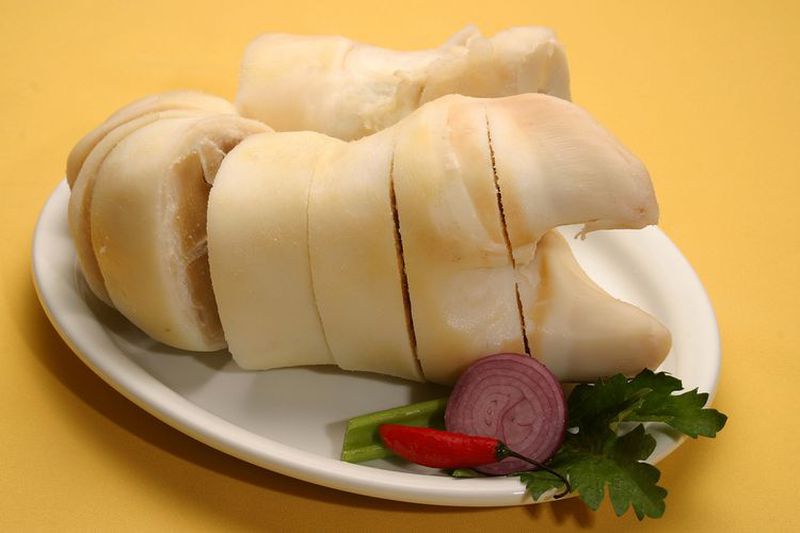 Kaki Sapi
