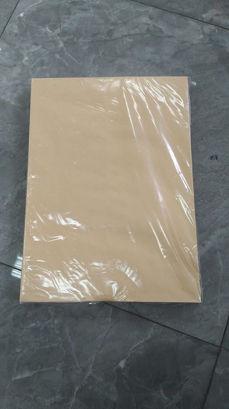 Amplop Coklat Custom Brown Kraft Envelopes F Gsm Pack Isi