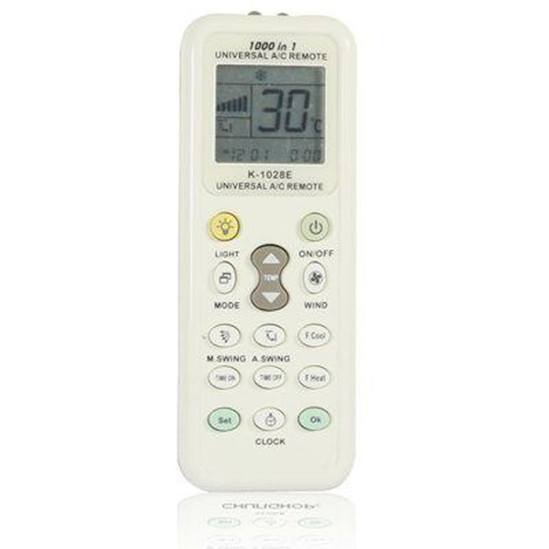 Remote AC