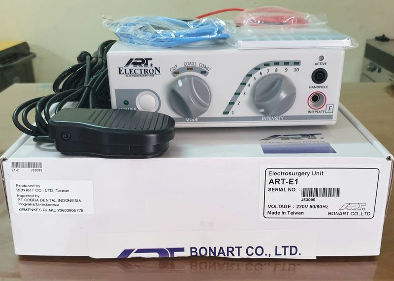 Electrosurgery Unit ARTE1 Bonart