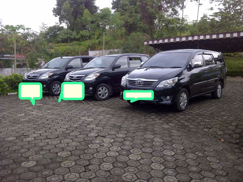 Rental Mobil