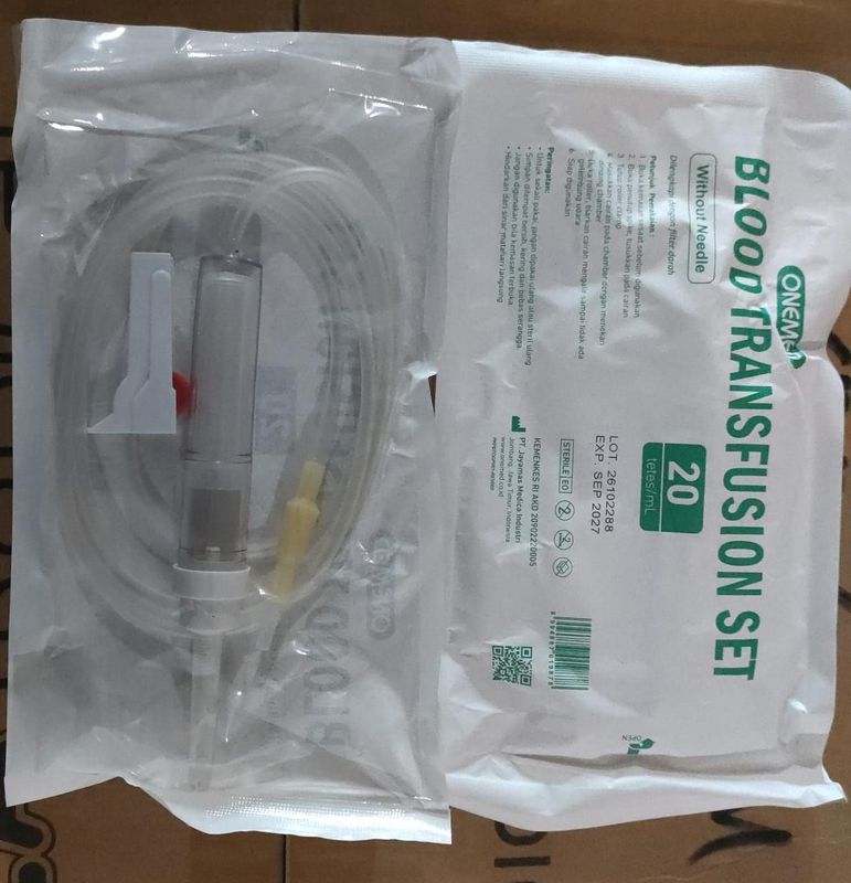 Blood Transfusion Set Onemed