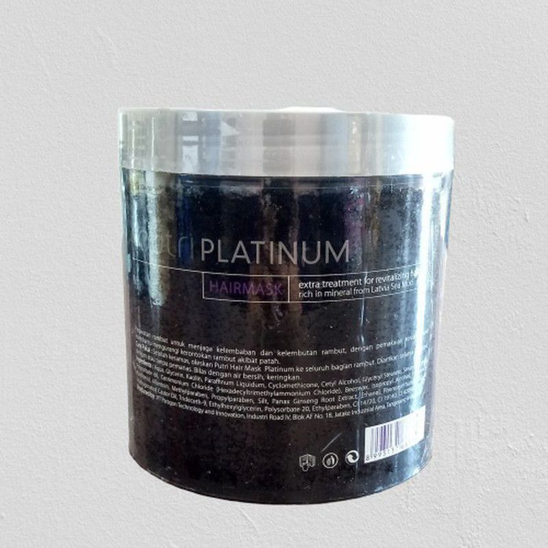 Masker Rambut