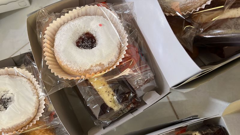Snackbox Java
