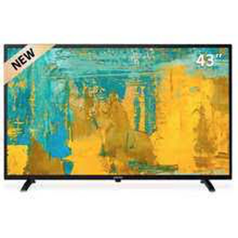 TV MONITOR CONTROL CCTV COOCA 43 INCH