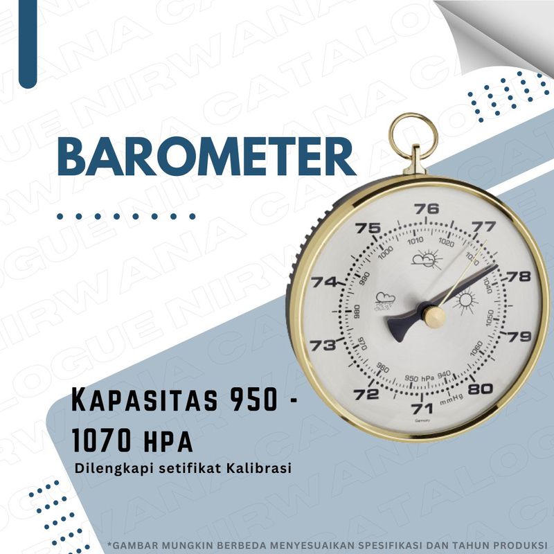 BAROMETER