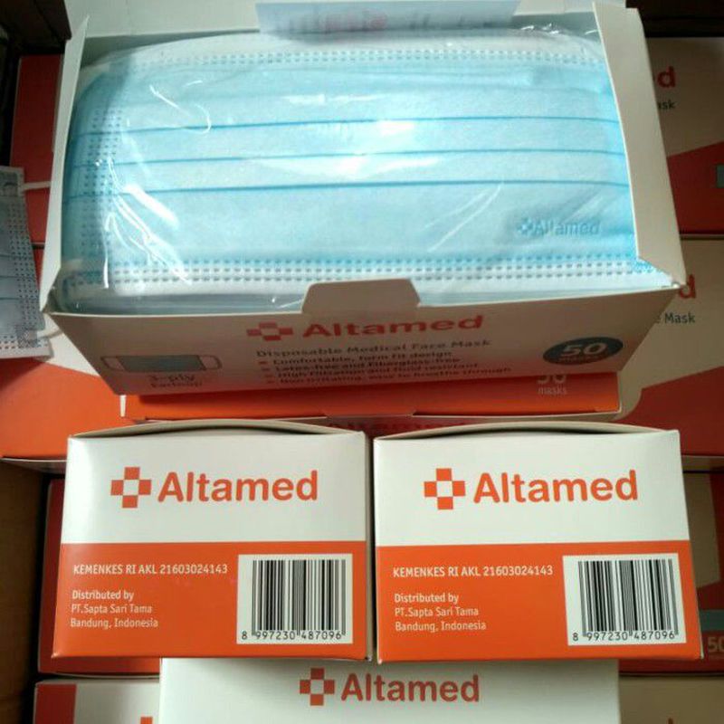 MASKER ALTAMED