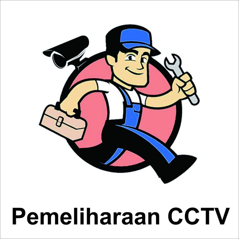 Perbaikan dan Setting Kamera CCTV