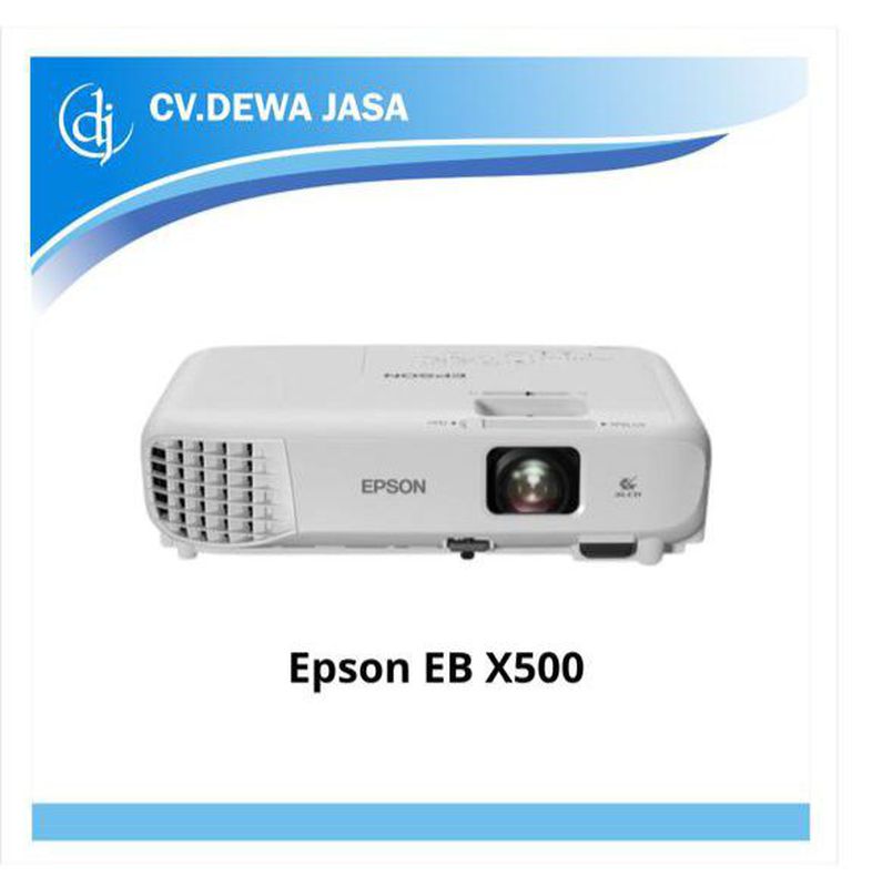 Epson EB X500 XGA 3600 LUMENS