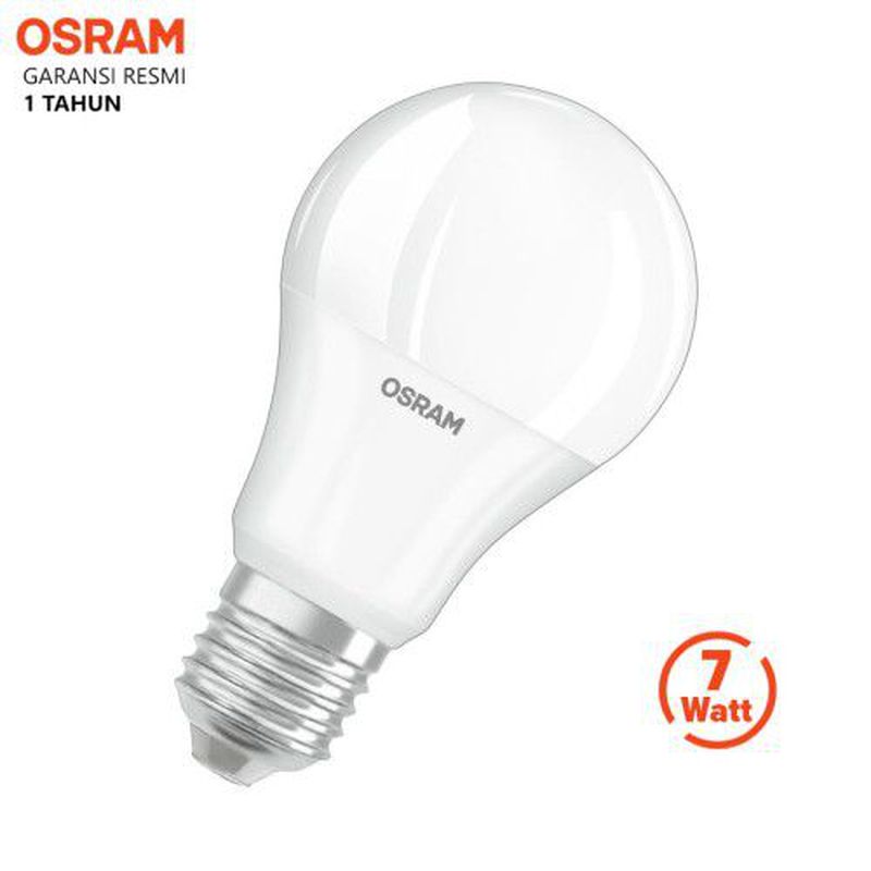 Lampu LED 7 watt
