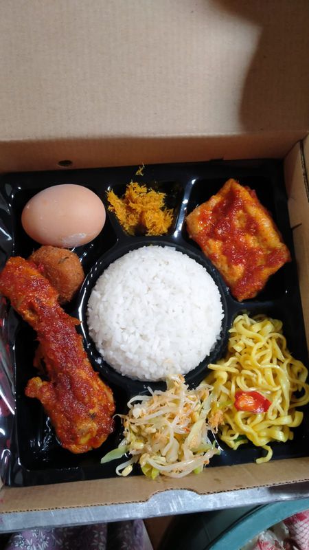 Nasi Kotak