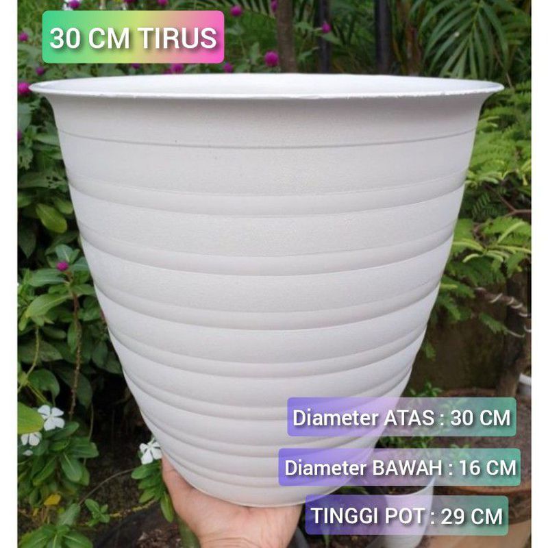 POT BUNGA