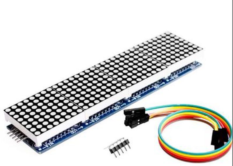 Module Matrix Max 7219