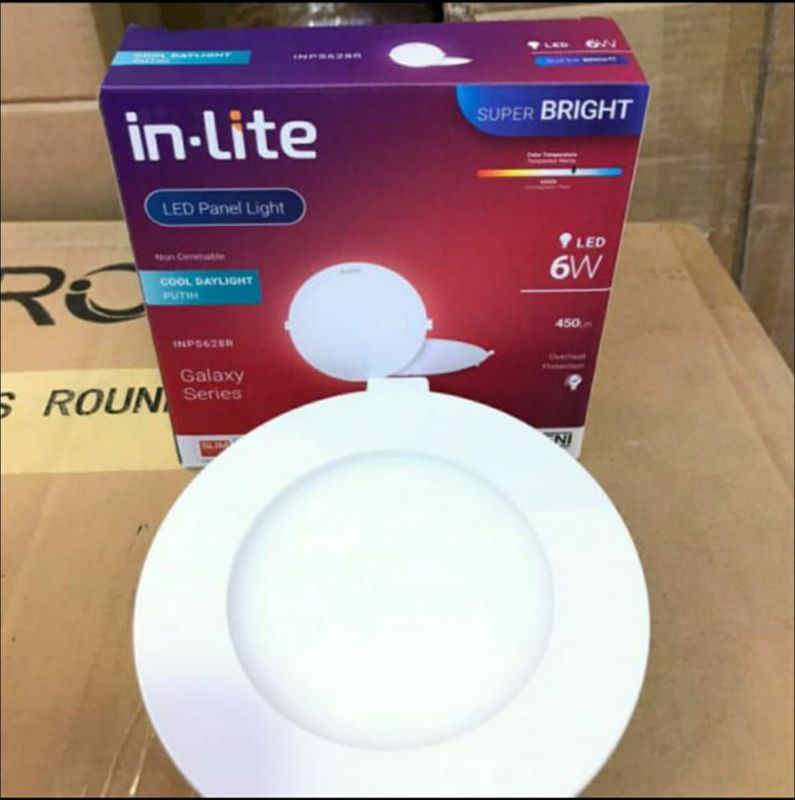 In Lite LED 6 W