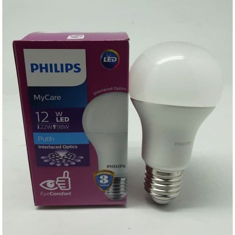 Lampu LED 12 Watt