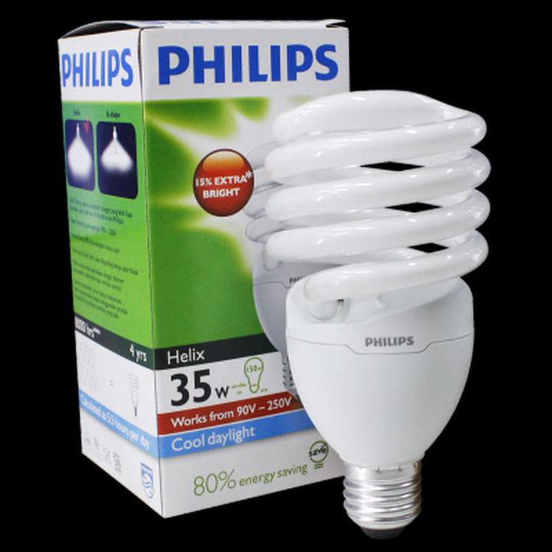 Bola Lampu Philips