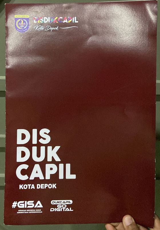 Map Dinas