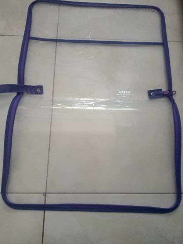 Stopmap Zipper resleting