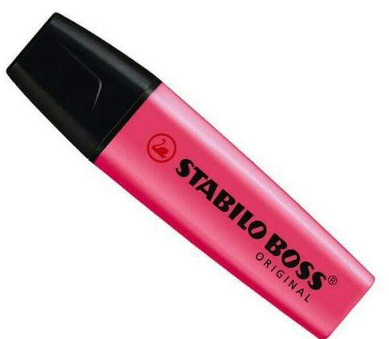 stabillo warna Pink