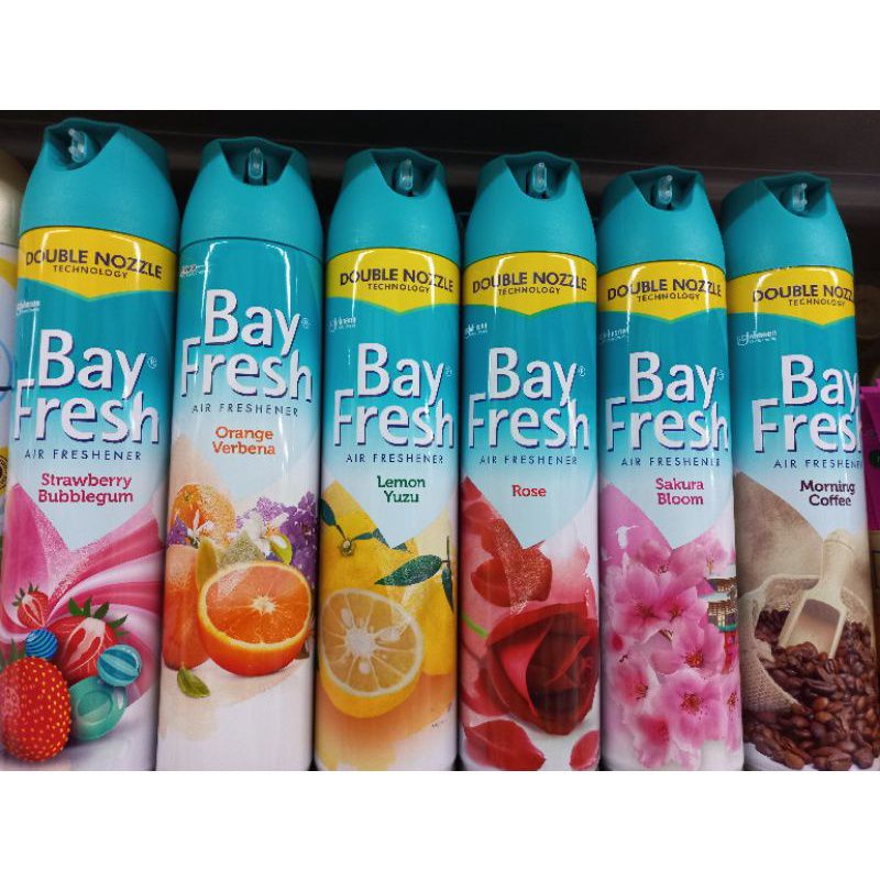 Pengharum ruangan Bay Fresh