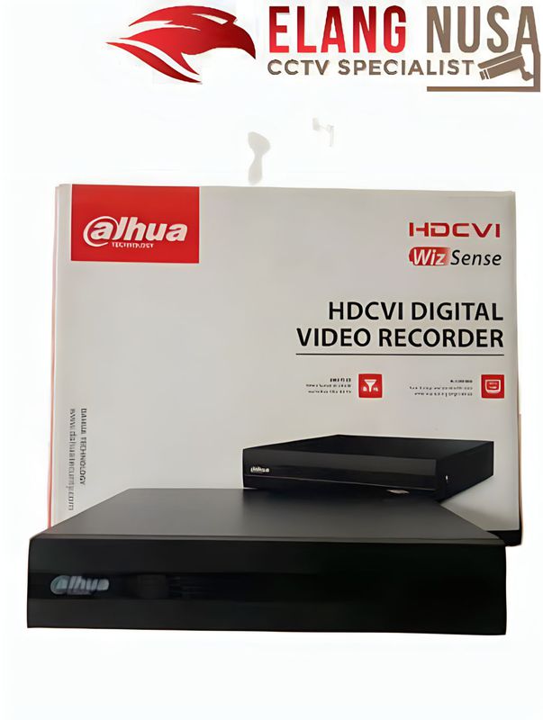 Wiz Sense Dahua HDCVI Digital Video Recorder