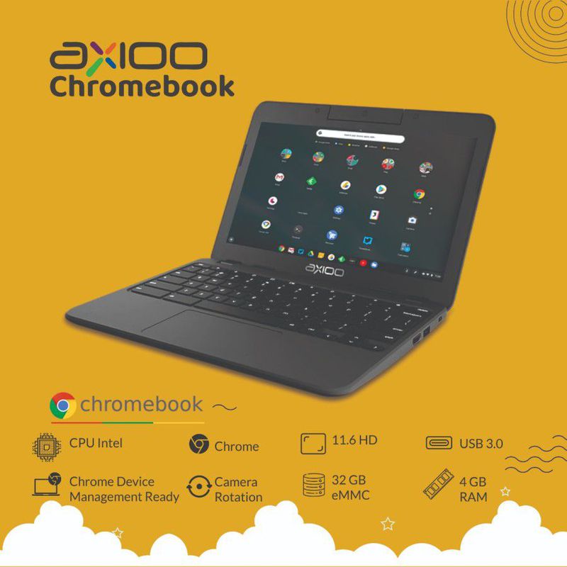 Axioo Chromebook