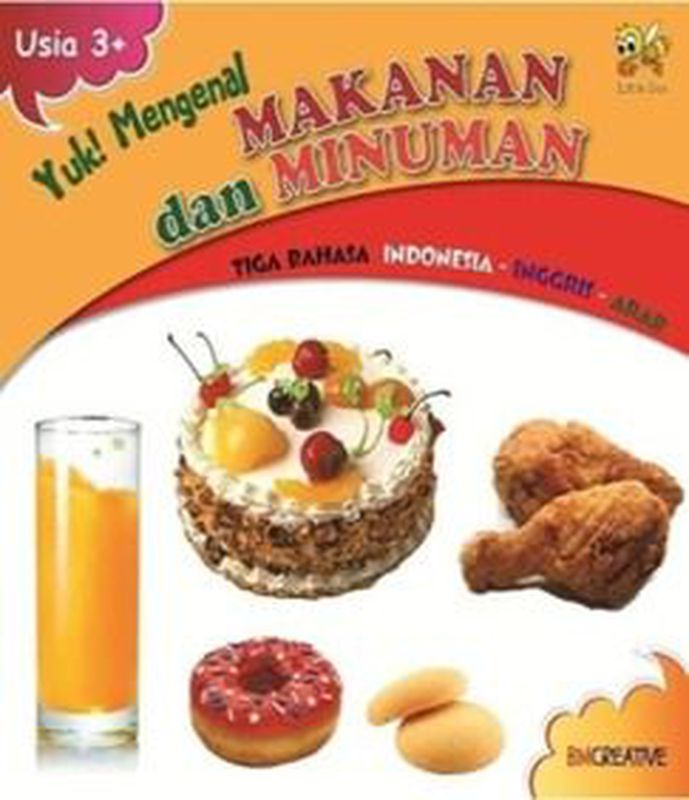 Yuk Mengenal Makanan dan Minuman