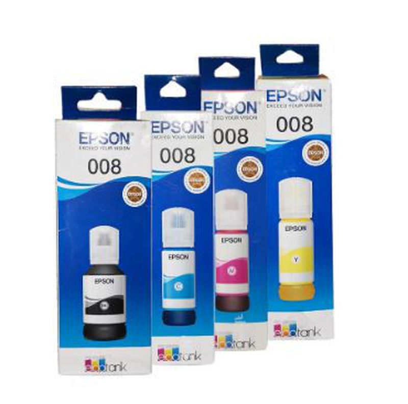 Tinta Epson T008 Original 1 Set