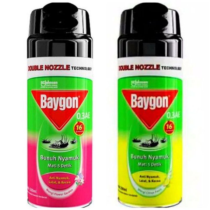 Baygon spray