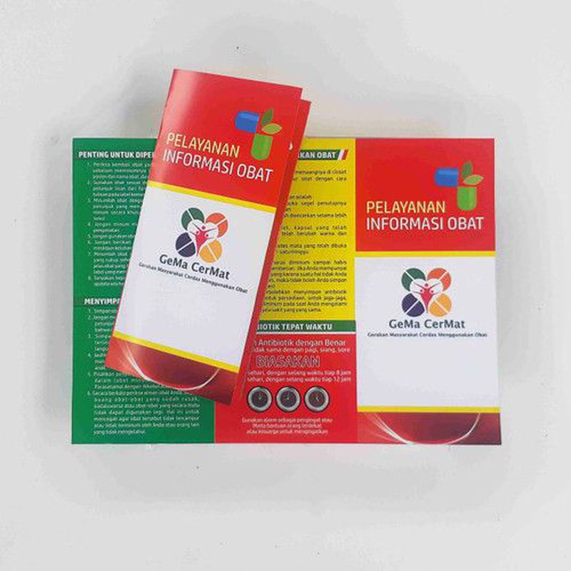 LEAFLET (210 Gsm)
