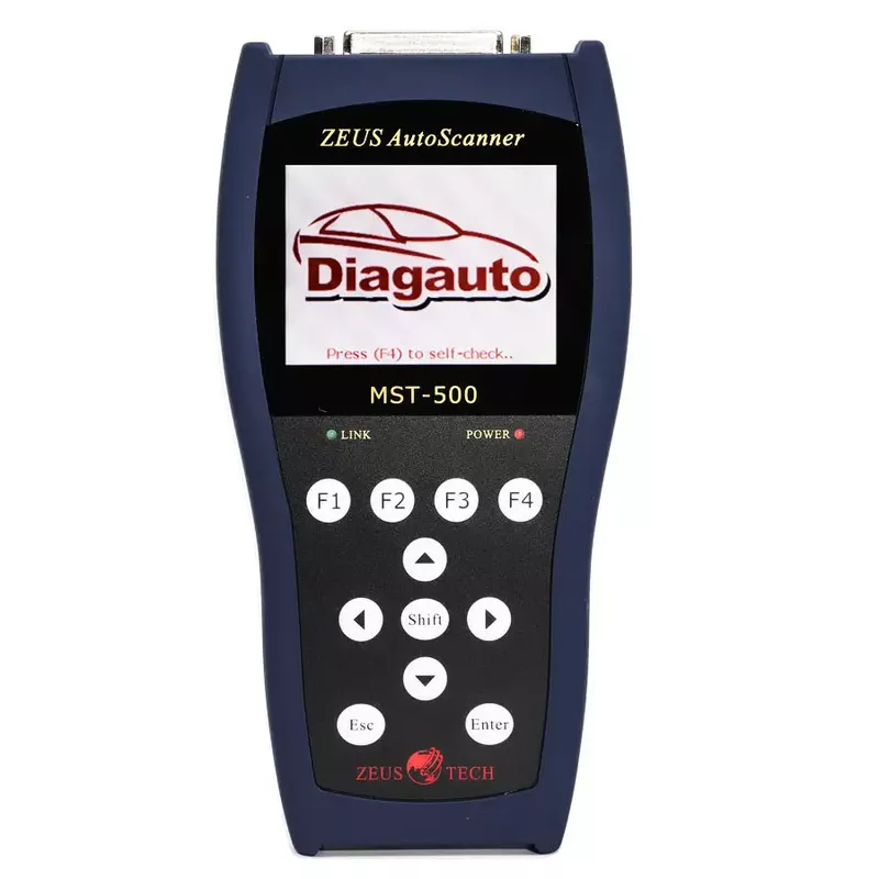 MST 500 Motorcycle Scanner