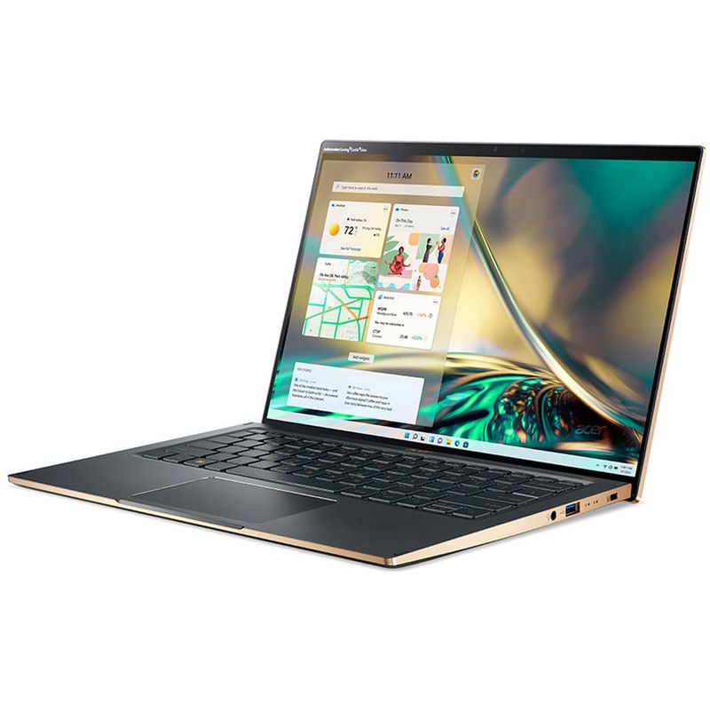 ACER SWIFT 14 SF14 TOUCH I5 13500H 16GB 512SSD IRISXE W11+OHS-71T.58F1