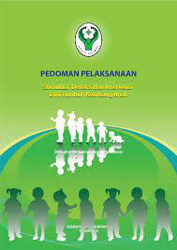Buku Panduan SDIDTK