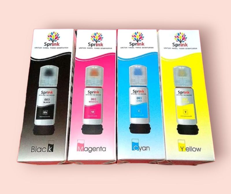 TINTA SPRINK EPSON 003