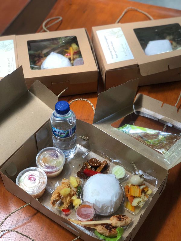 Premium Lunch Box