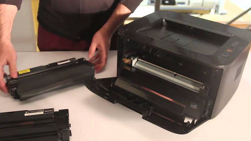 Service Board dan Roller Printer Laserjet