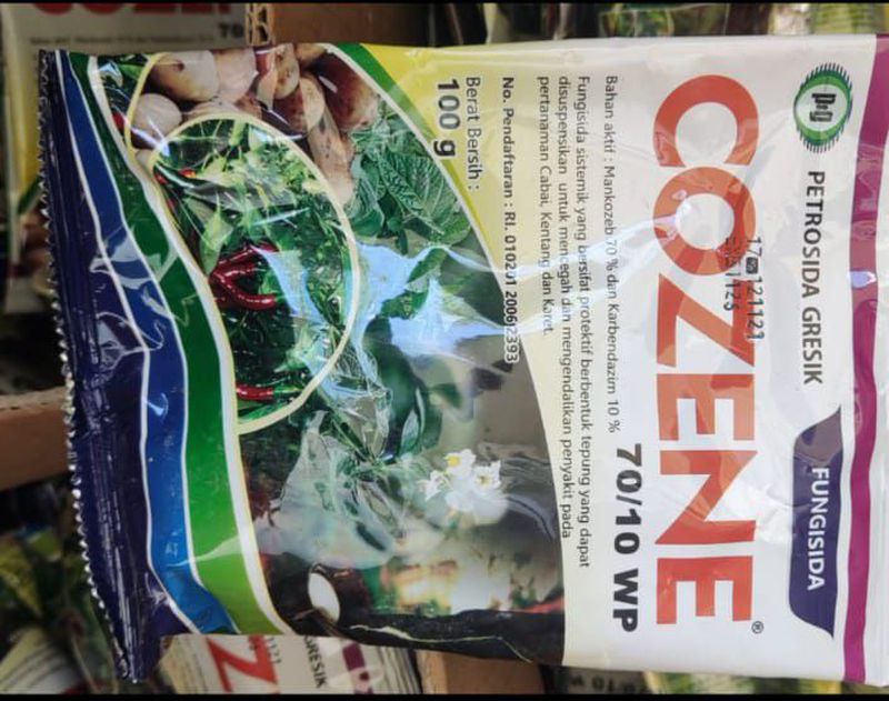 CONZENE 70/10 WP 500 gr