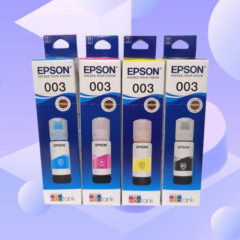Tinta Toner 003 Yellow