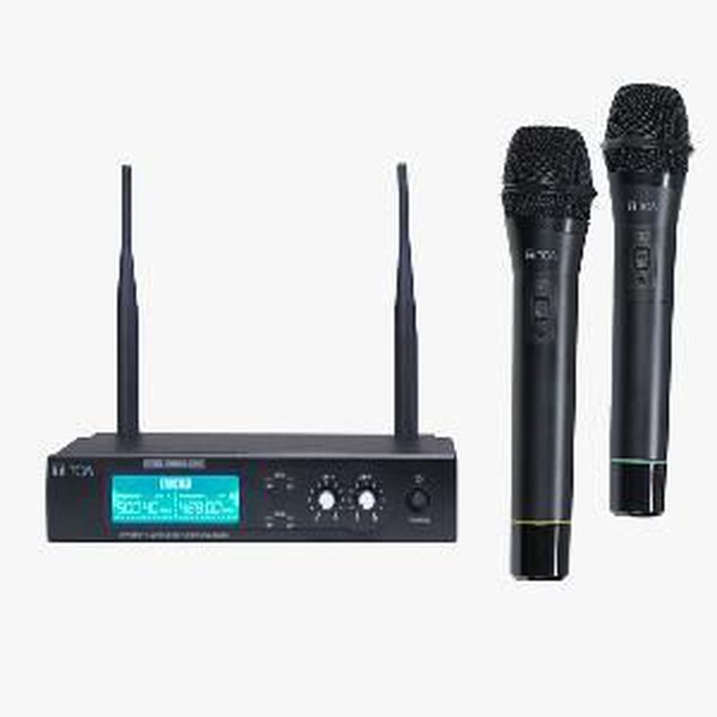 Toa Wireless Handheld Mic ZWT502HAS