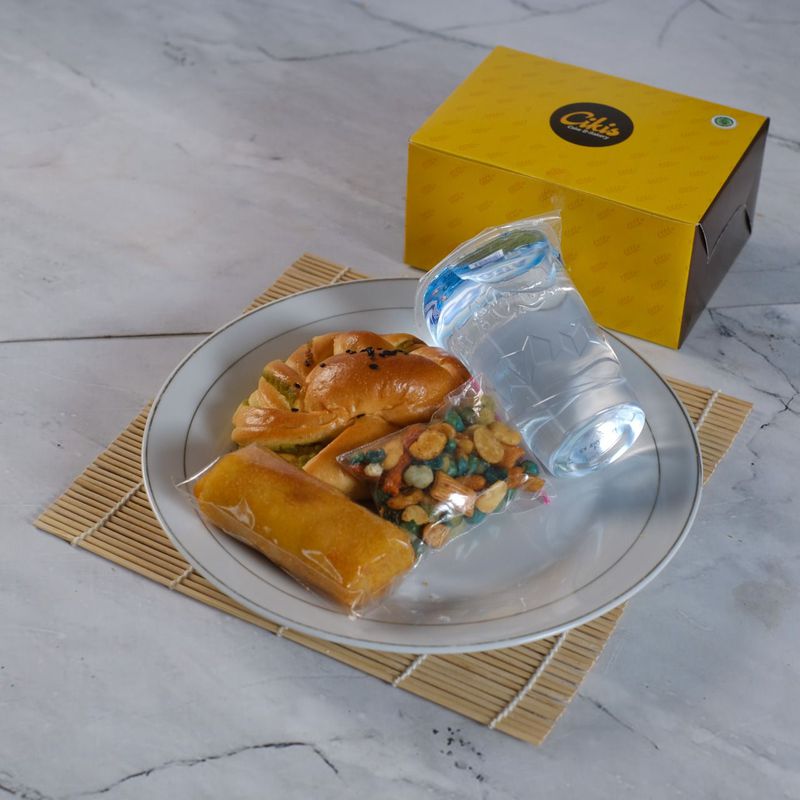 SNACK BOX 1