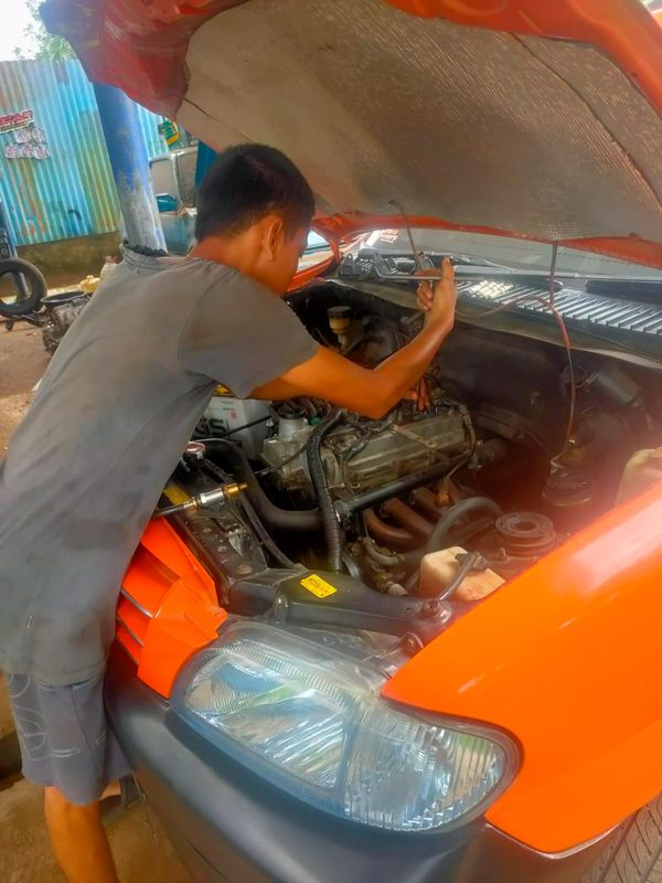 JASA PERBAIKAN SERVICE MESIN