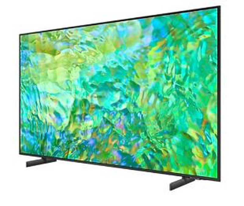 SAMSUNG Crystal UHD 4K CU8000 UA55CU8000KXXD