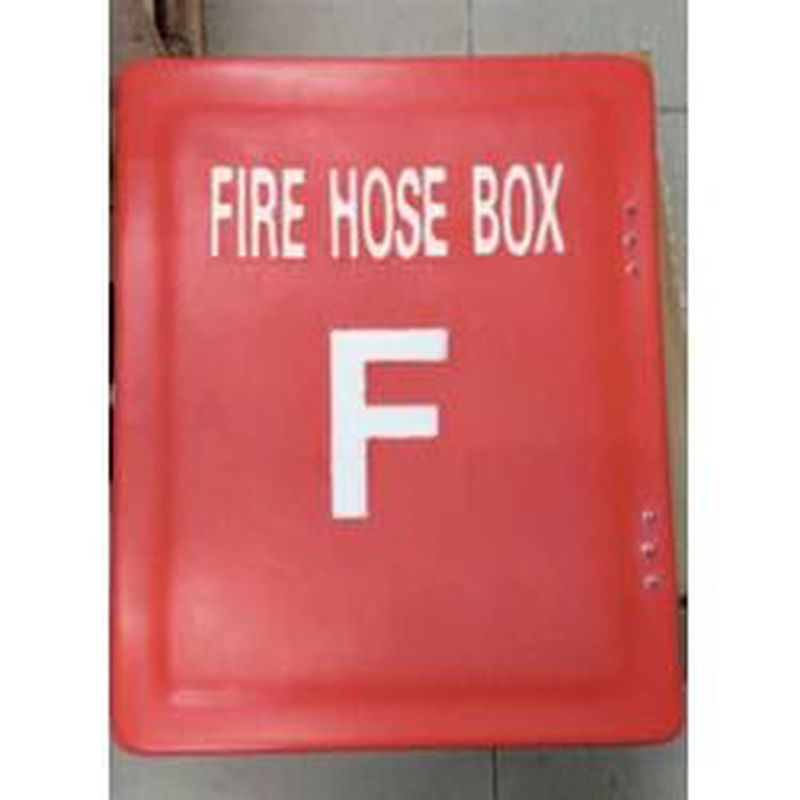 Fire Box carbon steel 41x54x17cm