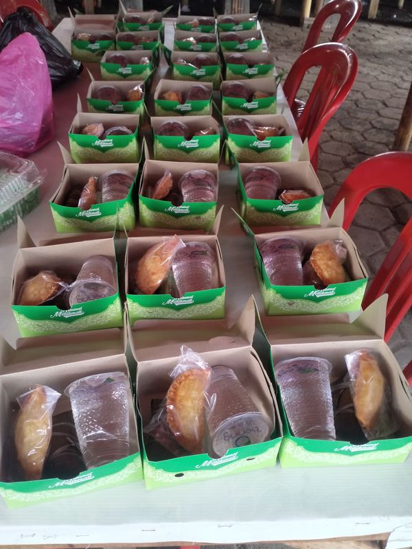 Snack Box A
