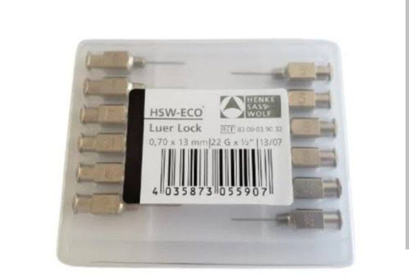 needle socorex