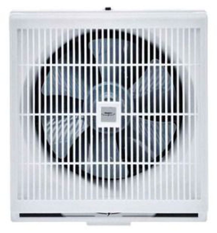 Exhaust fan dan Pemasangan