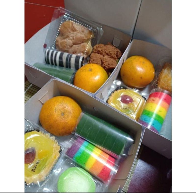 Snack Box Acara