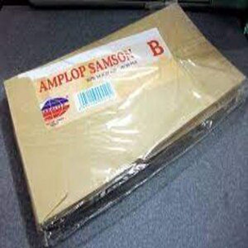 AMPLOP SAMSON B